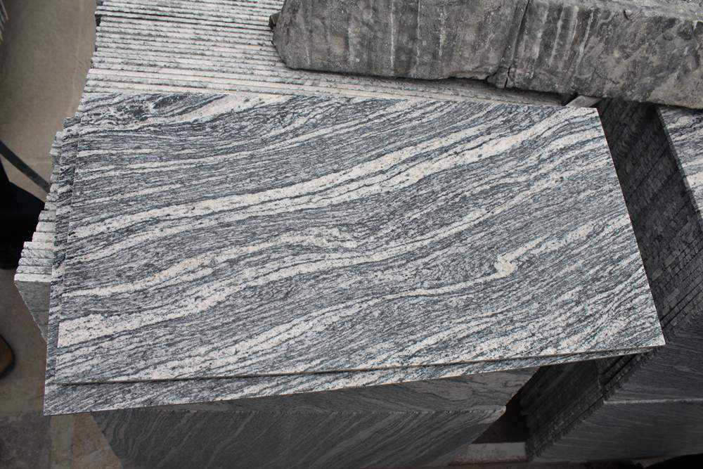 Factory Direct Supply China Juparana Classic Granite Polished Tiles