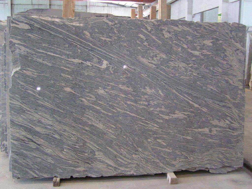 Full Slabs Size 2cm 3cm Polished China Juparana Classic Granite Big Slabs
